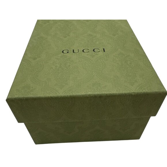 Gucci Shoe Box For Storage & Display 12.5“ X 7" - Picture 2 of 3
